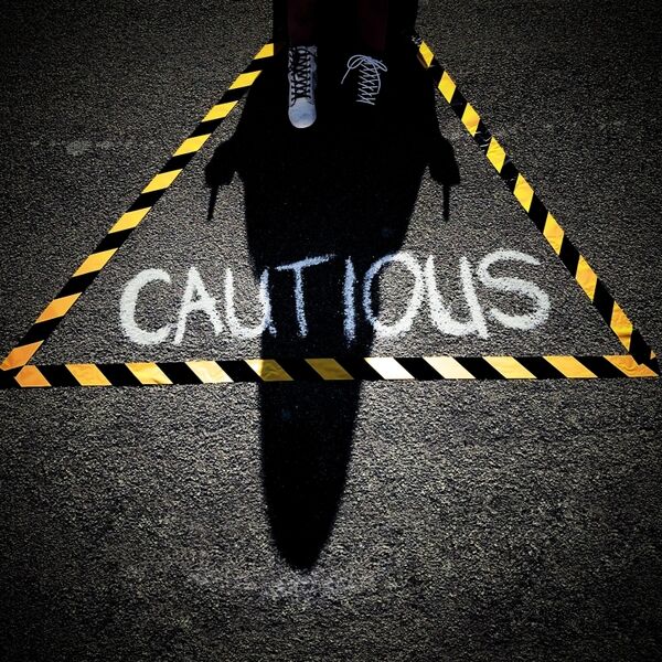 Cover art for Cautious